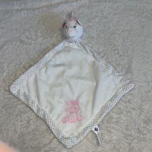 (2 for $10) unicorn lovey  🦄